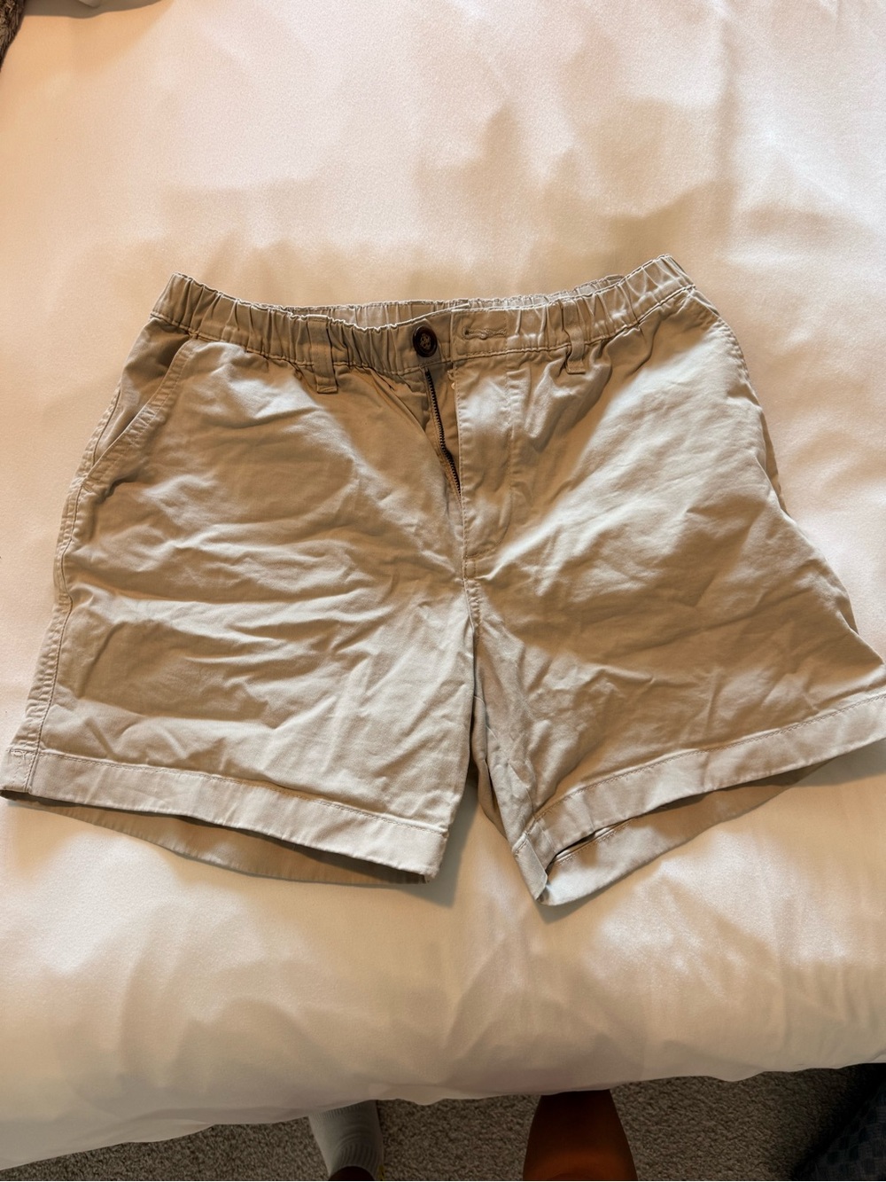 Men's Khaki Chubbies